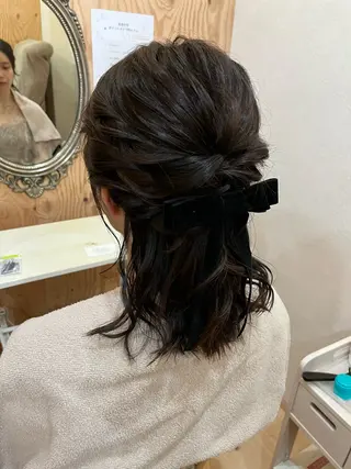 セミロング Orla hair&make所属・Orla 🌿chiekoの眉毛・アイブロウイメージ