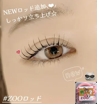 マツエク・マツパ lien🤍ᩚ亀戸 ·͜· ꕤ︎︎さとうのマツエク・マツパデザイン