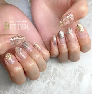 ネイル BETTISH. KUMIKO☺︎︎のネイルデザイン