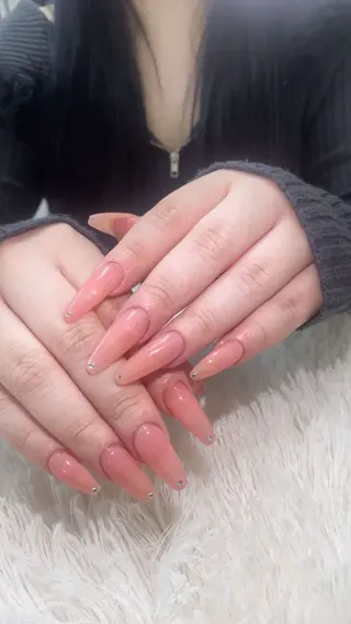 ネイル Hara Nail 【パラジェル使用】のネイルデザイン