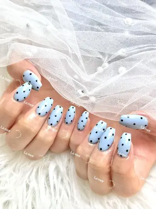 ネイル La Merのネイルデザイン