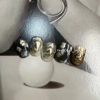 ネイル GO TODAY横浜Solace店所属・M___nail atelierのネイルデザイン