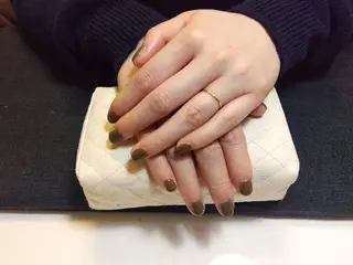 ネイル ArtIBKobe所属・福岡 祐子のネイルデザイン