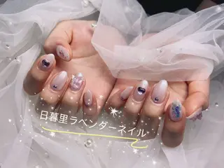 ネイル ラベンダーネイルサロン所属・日暮里🌷 ゆな（ネイル）のネイルデザイン