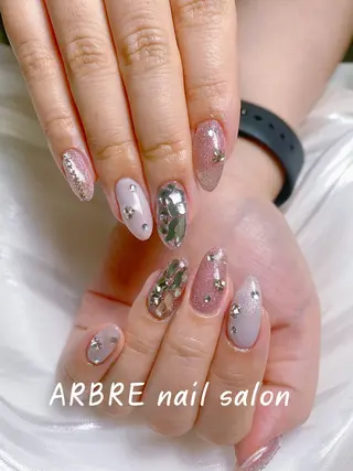 ネイル 小林 凛のネイルデザイン