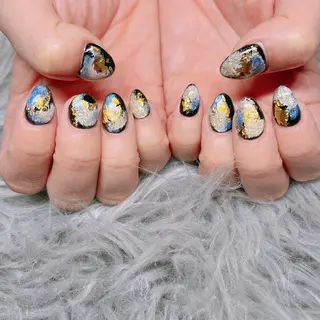 ネイル 個室ネイルサロンDolly  Girl〜ドーリーガール〜所属・DollyGirl KYOKOのネイルデザイン