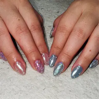 ネイル 🫧 まりあのネイルデザイン