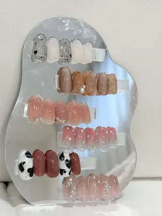 ネイル La Luna アヤカのネイルデザイン