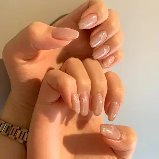 ネイル ウシク ミユキのネイルデザイン