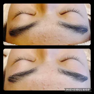 アイブロウ eye salon Roomのマツエク・マツパデザイン