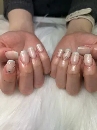 ネイル nailsalon Aymé所属・【Aymé】 AMIのネイルデザイン