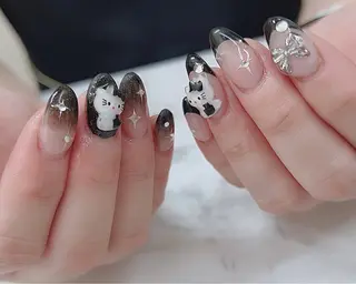 ネイル Regene ARAKIのネイルデザイン