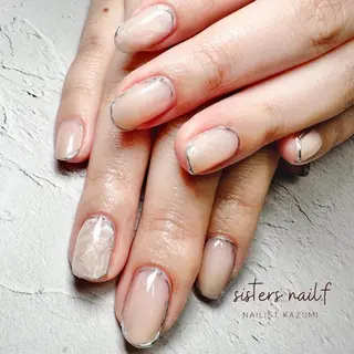 ネイル sisters nail.fのネイルデザイン