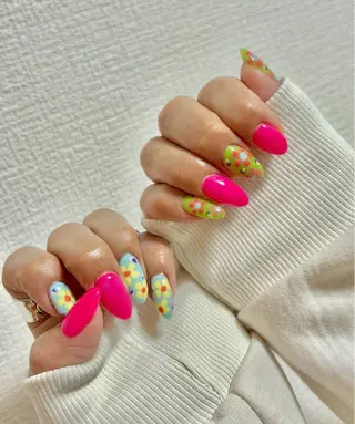 ネイル Nail Salon Repos【ルポ】のネイルデザイン