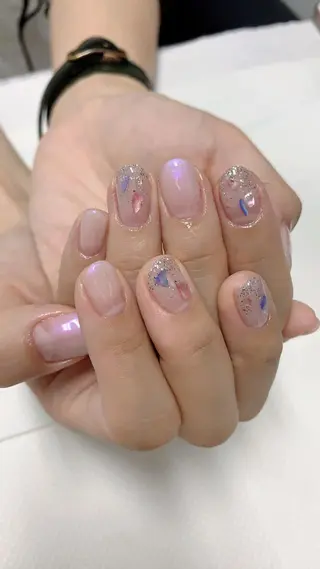 ネイル Munail サロン所属・むねいる nail salonのネイルデザイン
