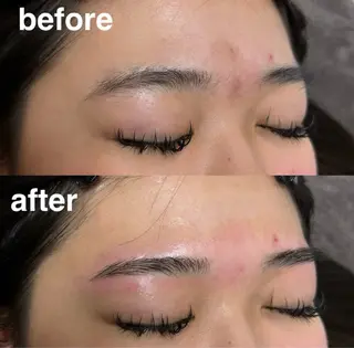 アイブロウ ヤマグチ リンのマツエク・マツパデザイン