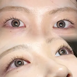 マツエク・マツパ BETTISH. AYANAのマツエク・マツパデザイン