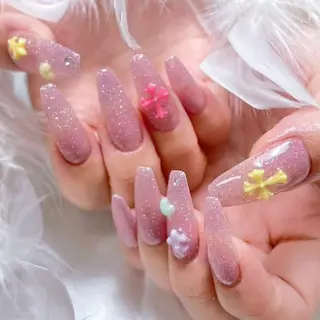 ネイル Diamond 🚢のネイルデザイン