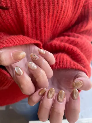 ネイル み ち かのネイルデザイン