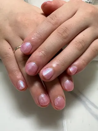 ネイル ルミエナ銀座 MUKAEDAのネイルデザイン