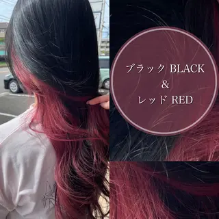 ロング カラー 三浦 悠のその他イメージ