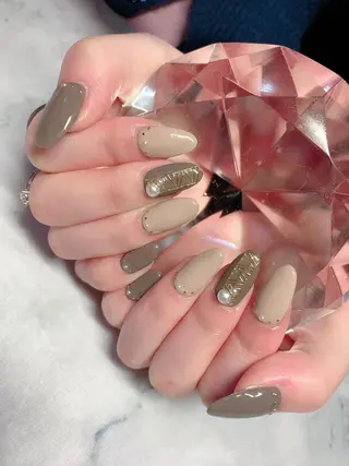 ネイル NailSalonMooN所属・Nail Salon MooNのネイルデザイン