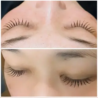 マツエク・マツパ 多田 遥香のヘアスタイル