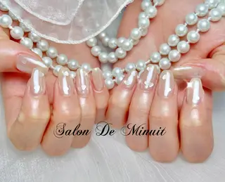 ネイル Momo 🤍のネイルデザイン