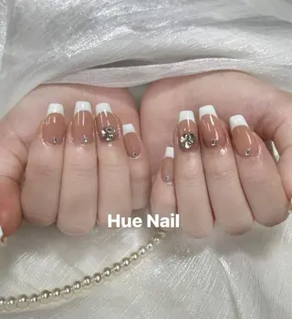 ミディアム HOANG NAILのネイルデザイン