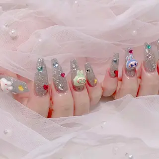 ネイル nana 🎀のネイルデザイン