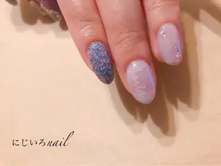 ネイル にじいろ nailのネイルデザイン