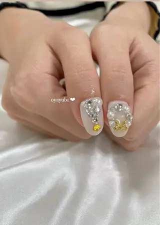 ネイル private salon uluのネイルデザイン