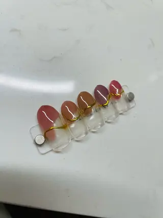 ネイル O's nailのネイルデザイン