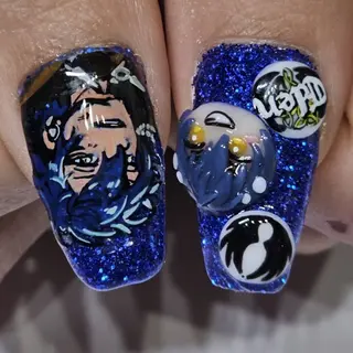 ネイル よしだ ひろきのネイルデザイン