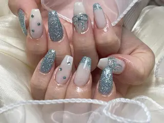 ネイル moomi nail スカルプ専門のネイルデザイン