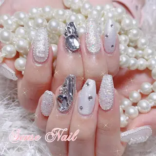 ネイル 🎀 moo~ 🎀のネイルデザイン