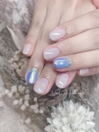 ネイル エルモサ YURIKAのネイルデザイン