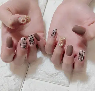 ネイル E·U·B ネイル所属・横浜市中区曙町 E·U·Bネイルのネイルデザイン