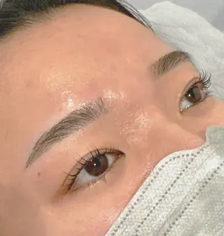 マツエク・マツパ iolo京橋/ 池田のマツエク・マツパデザイン