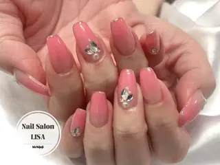 ネイル 🎀 RI🎀のネイルデザイン