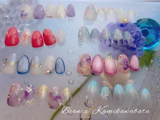 ネイル bianca上川端店 川崎のネイルデザイン