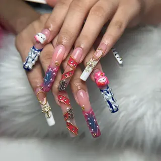 ネイル Michi_Nails_Salon所属・Michi Nail Staffのネイルデザイン