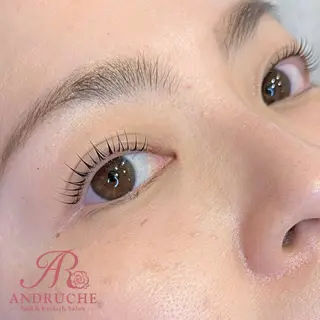 マツエク・マツパ andruche 佐藤のマツエク・マツパデザイン