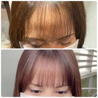 ショート パーマ ヘアアレンジ HACCH （ハッチ）所属・🪼ボブ/ミニボブ /髪質改善🪼のヘアスタイル