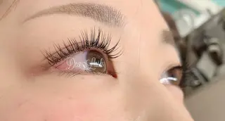 マツエク・マツパ Dea Lashのマツエク・マツパデザイン