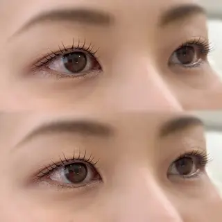 マツエク・マツパ hair studio Peace所属・浅野 真惟のマツエク・マツパデザイン