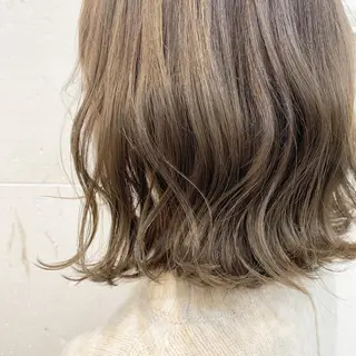 ショート 💘カラー人気Ｎｏ. １💘SAYAのヘアスタイル