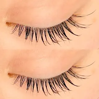 マツエク・マツパ M hair design.所属・momoka .のマツエク・マツパデザイン