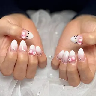 ネイル PINKY nail所属・ピンキー 池田公園店のネイルデザイン