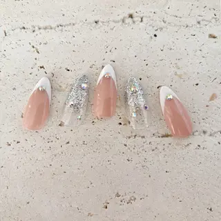 ネイル 愛川町 あんすりうむのネイルデザイン